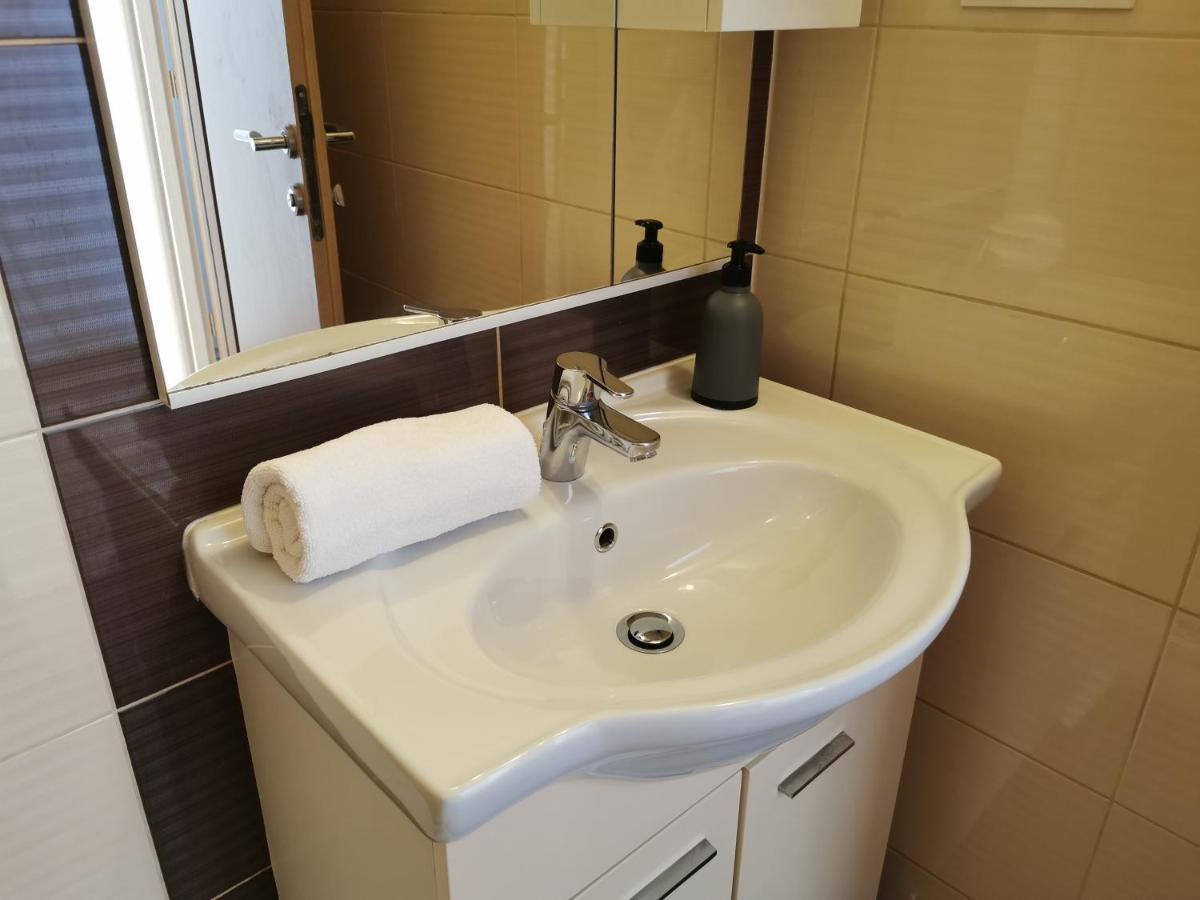 Apartment Jurcevic Trogir Ngoại thất bức ảnh