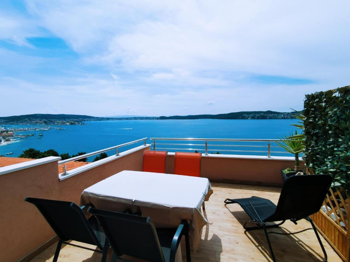 Apartment Jurcevic Trogir Ngoại thất bức ảnh
