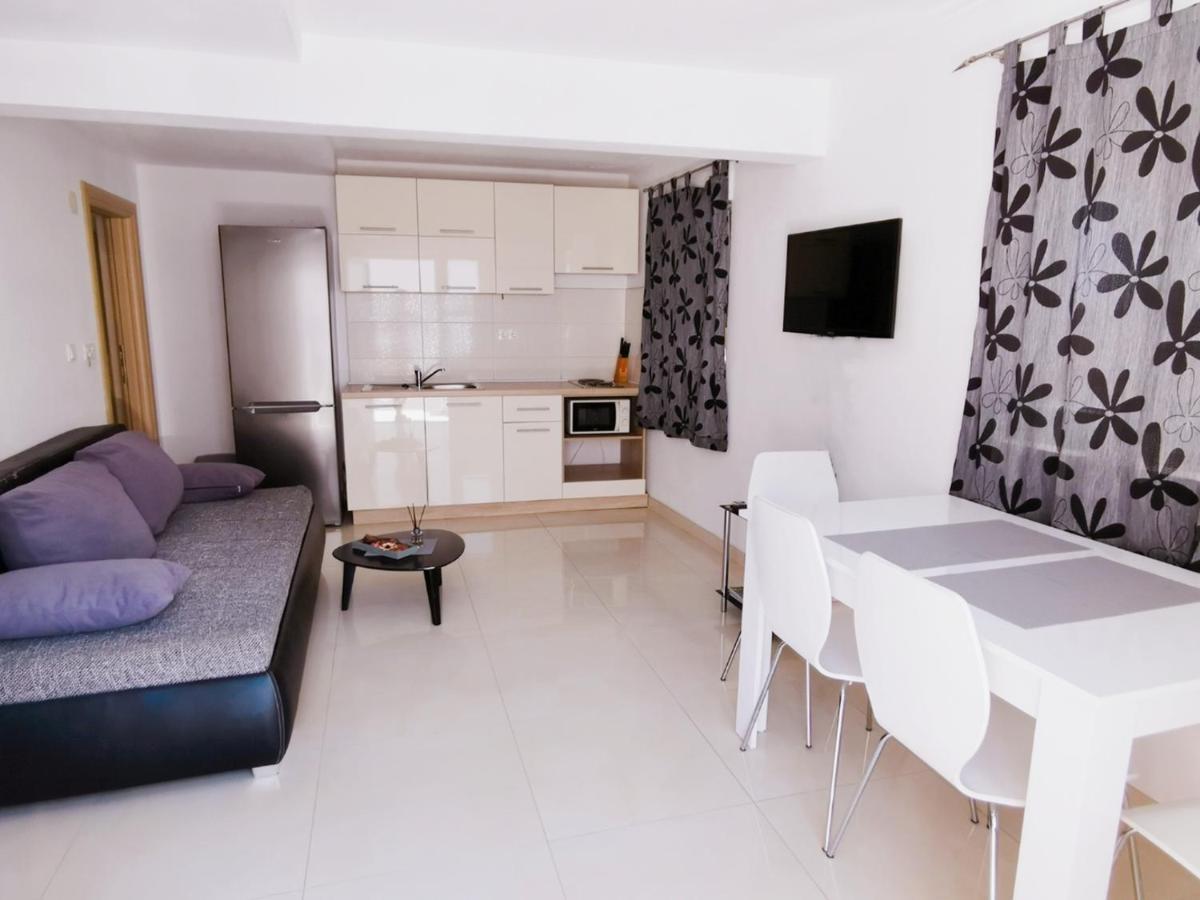Apartment Jurcevic Trogir Ngoại thất bức ảnh