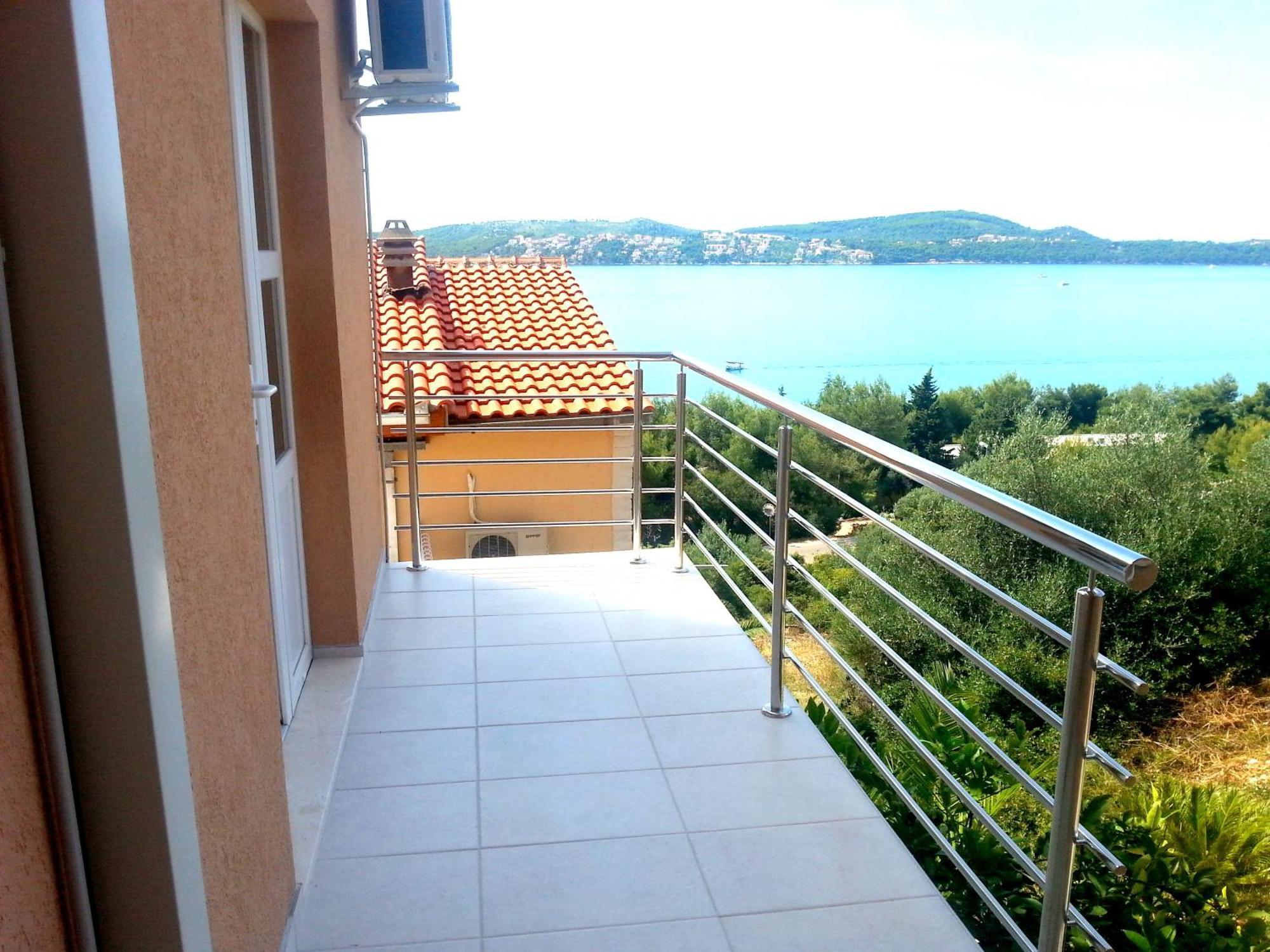 Apartment Jurcevic Trogir Phòng bức ảnh