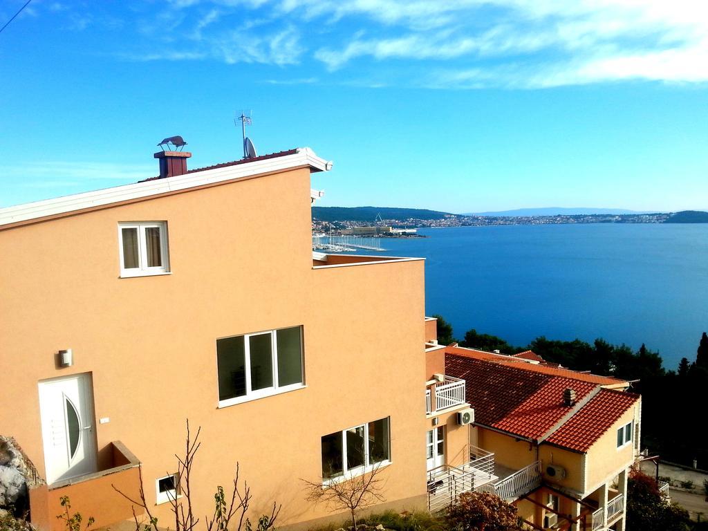 Apartment Jurcevic Trogir Ngoại thất bức ảnh