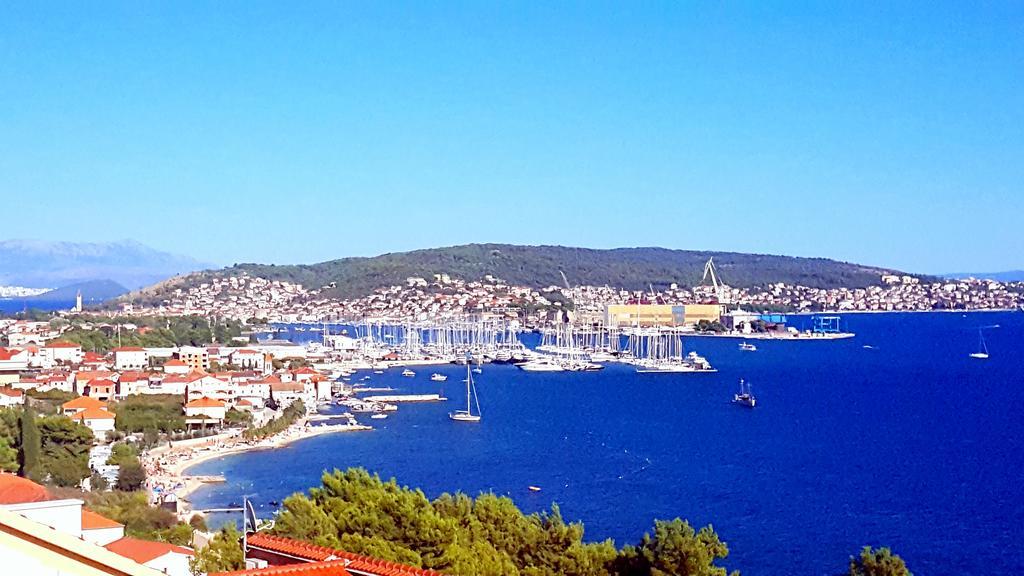 Apartment Jurcevic Trogir Ngoại thất bức ảnh